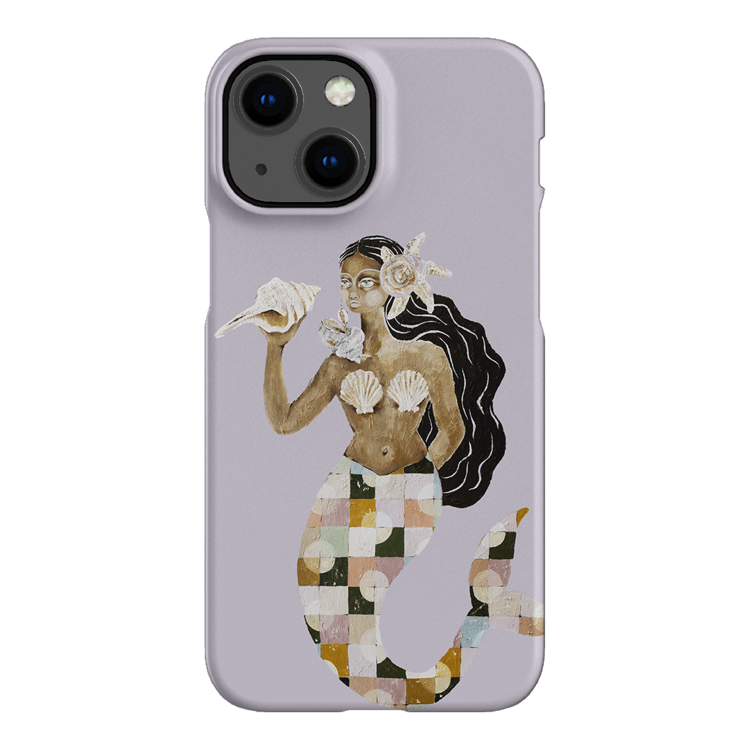 Zimi Printed Phone Cases iPhone 13 Mini / Snap by Brigitte May - The Dairy