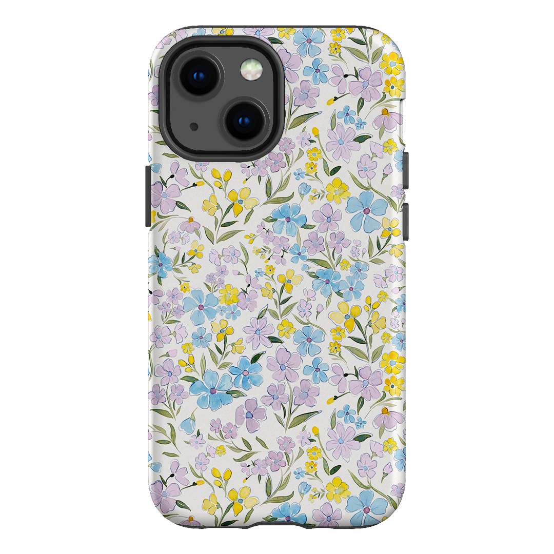 Blooms Printed Phone Cases iPhone 13 Mini / Armoured by Brigitte May - The Dairy