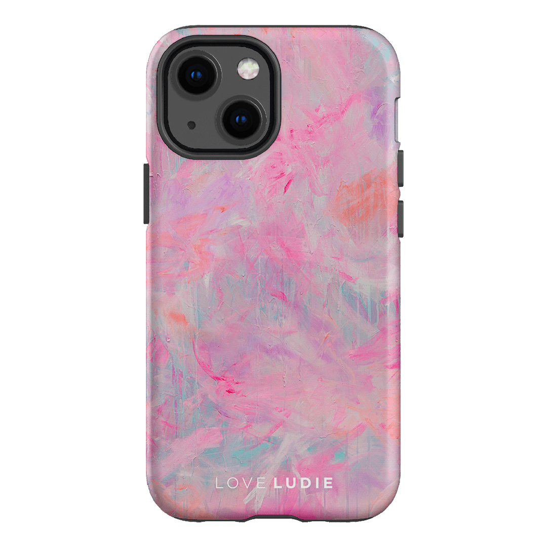 Brighter Places Printed Phone Cases iPhone 13 Mini / Armoured by Love Ludie - The Dairy