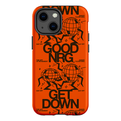 Good Energy Printed Phone Cases iPhone 13 Mini / Armoured by After Hours - The Dairy