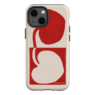 Juicy Printed Phone Cases iPhone 13 Mini / Armoured by Jasmine Dowling - The Dairy