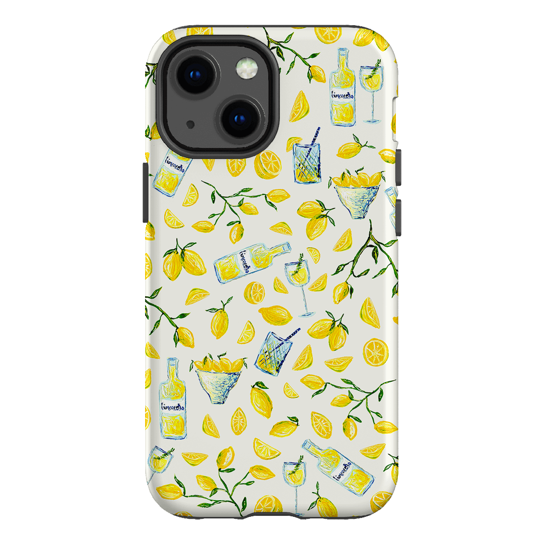 Limone Printed Phone Cases iPhone 13 Mini / Armoured by BG. Studio - The Dairy