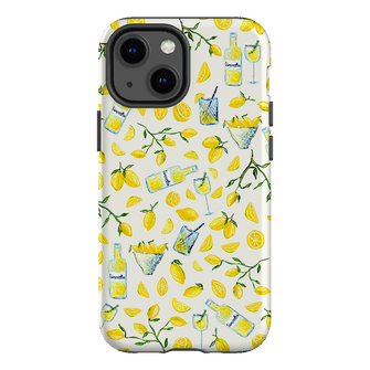Limone Printed Phone Cases iPhone 13 Mini / Armoured by BG. Studio - The Dairy