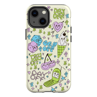 Lucky Dice Printed Phone Cases iPhone 13 Mini / Armoured by After Hours - The Dairy