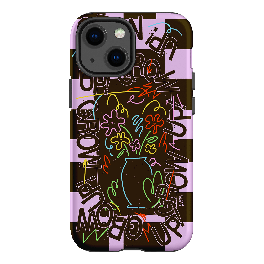 Mindful Mess Printed Phone Cases iPhone 13 Mini / Armoured by After Hours - The Dairy