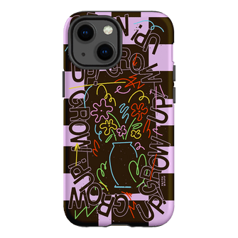 Mindful Mess Printed Phone Cases iPhone 13 Mini / Armoured by After Hours - The Dairy