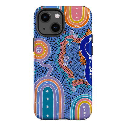 Solidarity Printed Phone Cases iPhone 13 Mini / Armoured by Nardurna - The Dairy