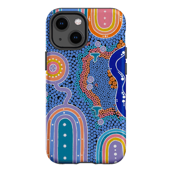 Solidarity Printed Phone Cases iPhone 13 Mini / Armoured by Nardurna - The Dairy