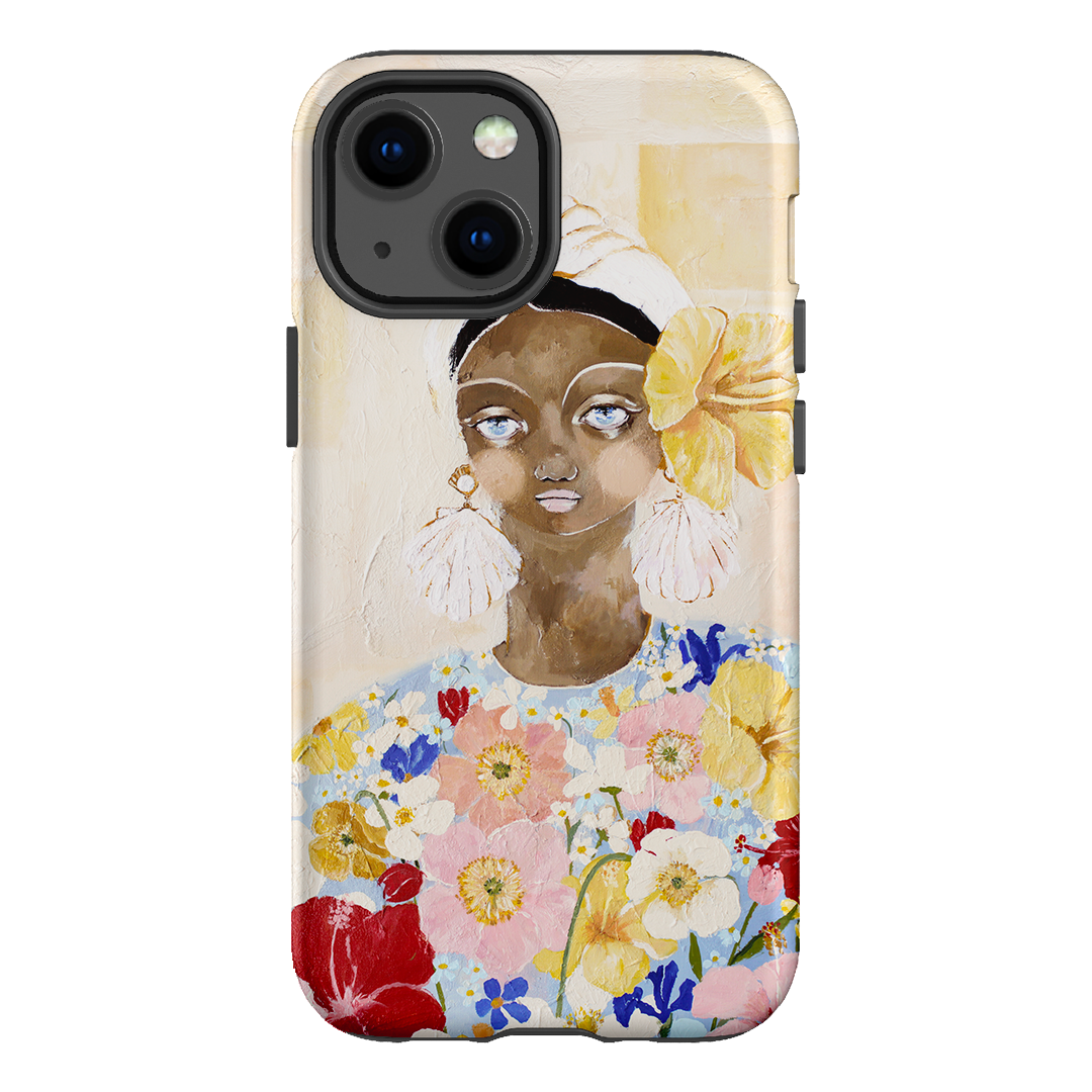 Summer Printed Phone Cases iPhone 13 Mini / Armoured by Brigitte May - The Dairy