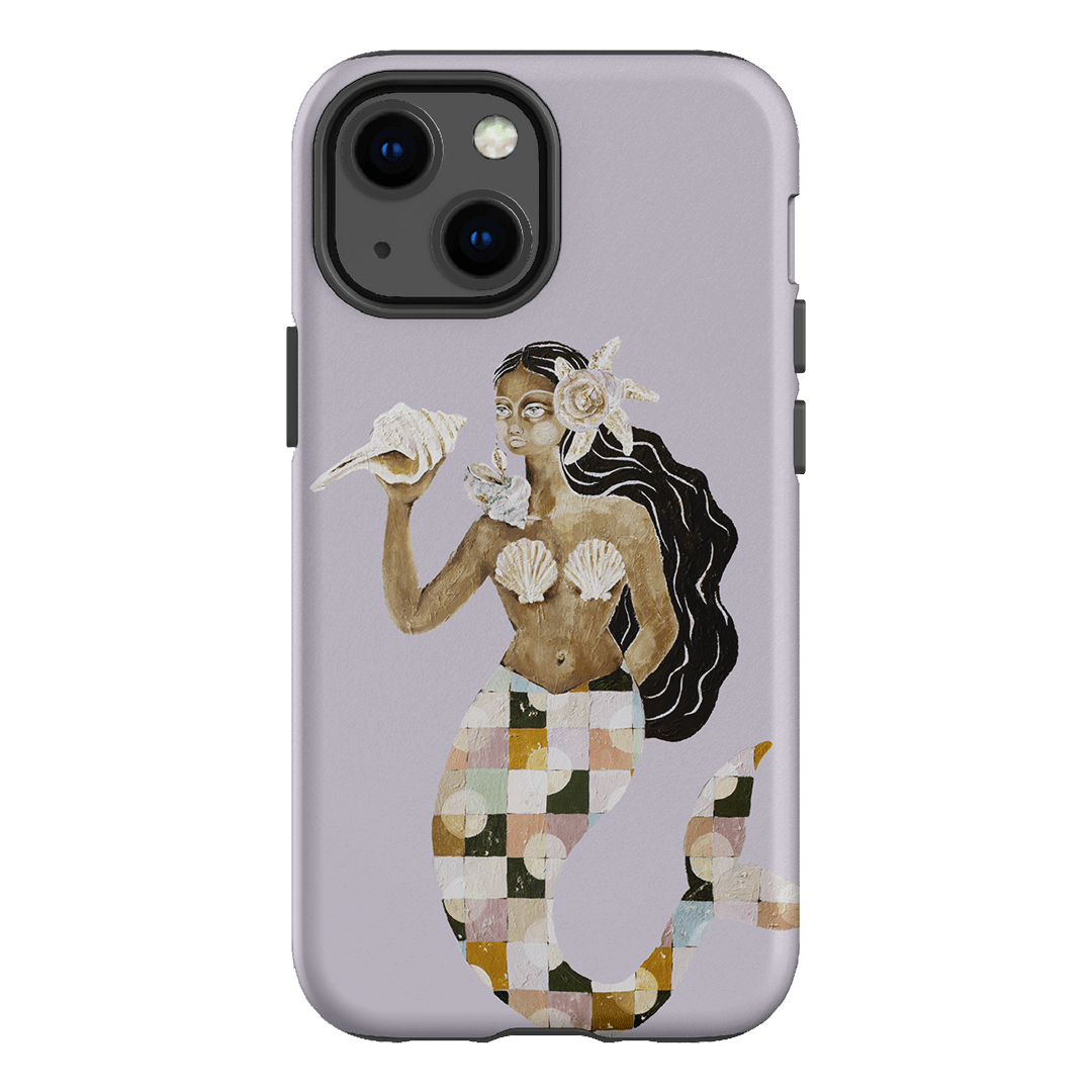 Zimi Printed Phone Cases iPhone 13 Mini / Armoured by Brigitte May - The Dairy