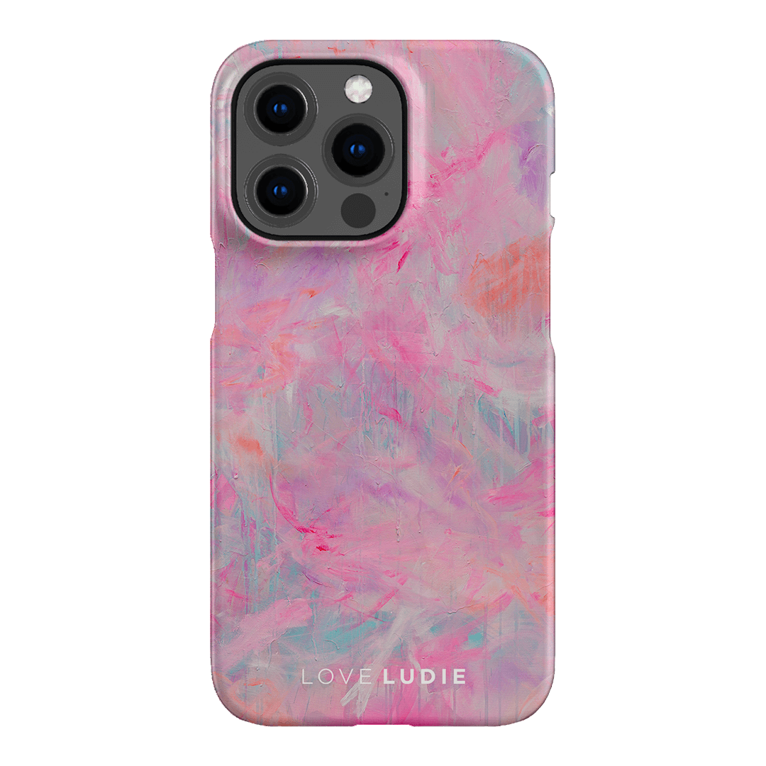 Brighter Places Printed Phone Cases iPhone 13 Pro / Snap by Love Ludie - The Dairy