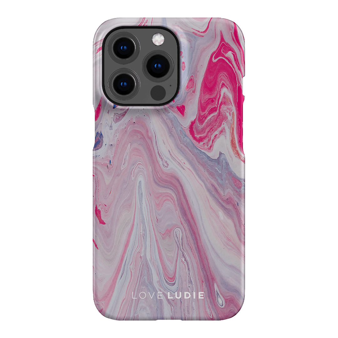 Hypnotise Printed Phone Cases iPhone 13 Pro / Snap by Love Ludie - The Dairy