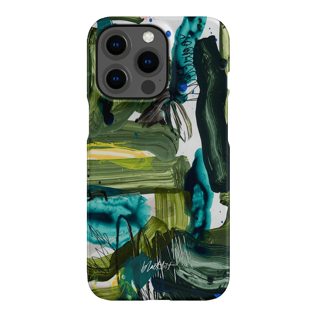 The Pass Printed Phone Cases iPhone 13 Pro / Snap by Blacklist Studio - The Dairy