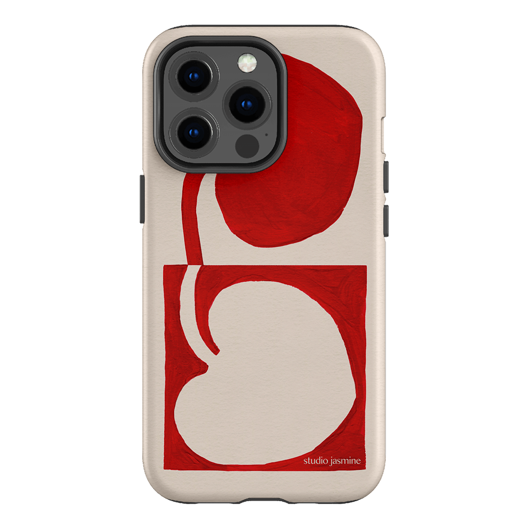 Juicy Printed Phone Cases iPhone 13 Pro / Armoured by Jasmine Dowling - The Dairy