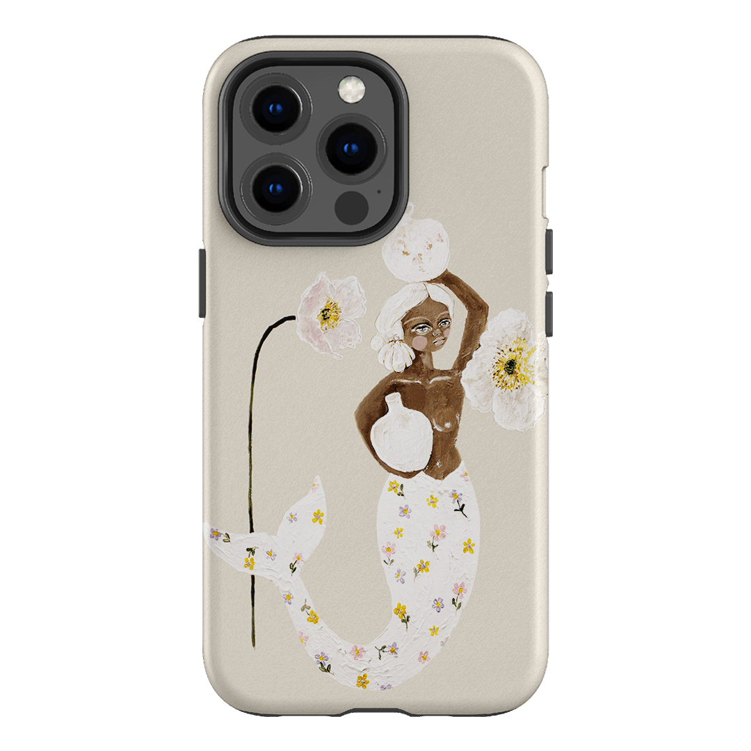 Meadow Printed Phone Cases iPhone 13 Pro / Armoured by Brigitte May - The Dairy