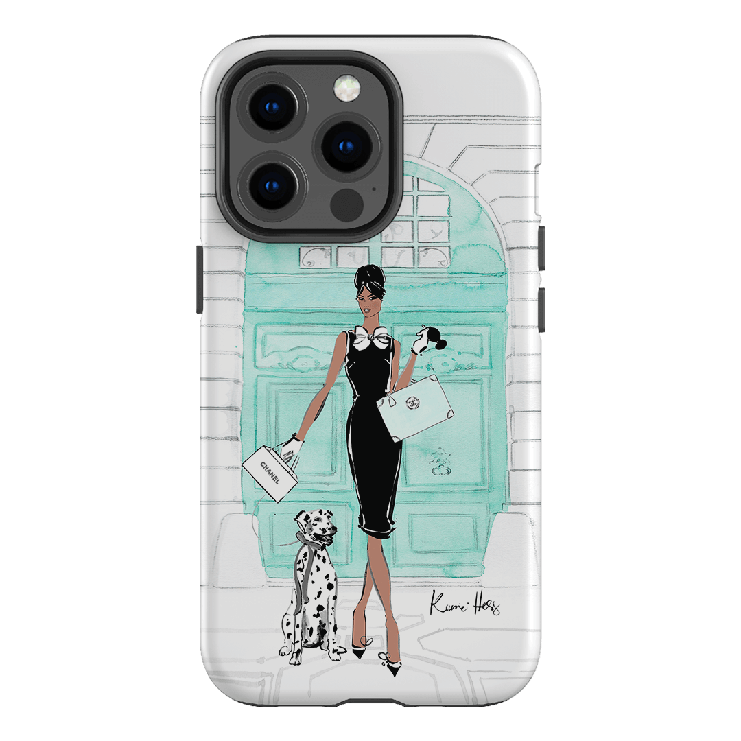 Meet Me In Paris Printed Phone Cases iPhone 13 Pro / Armoured by Kerrie Hess - The Dairy