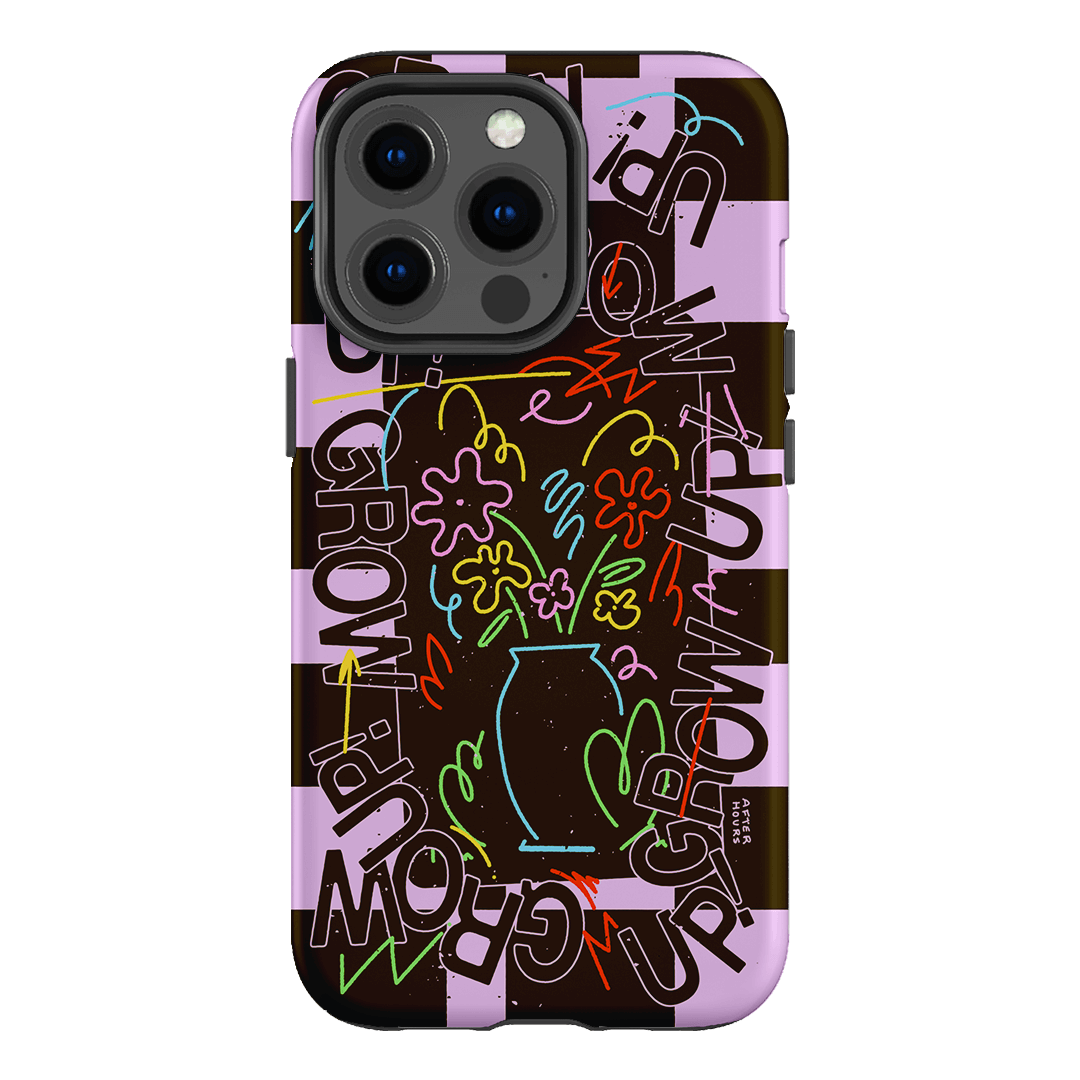 Mindful Mess Printed Phone Cases iPhone 13 Pro / Armoured by After Hours - The Dairy