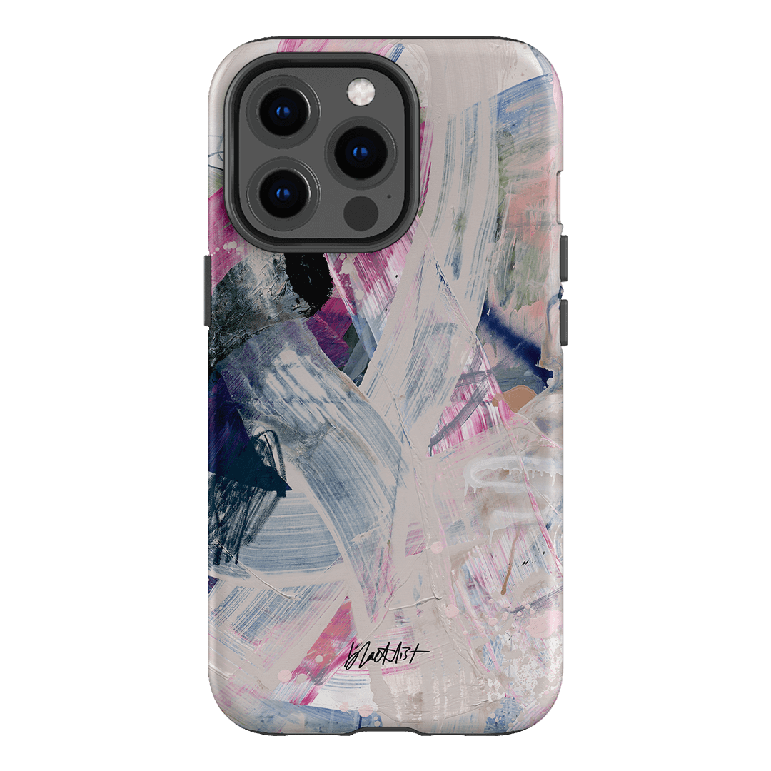 Big Painting On Dusk Printed Phone Cases iPhone 13 Pro / Armoured by Blacklist Studio - The Dairy