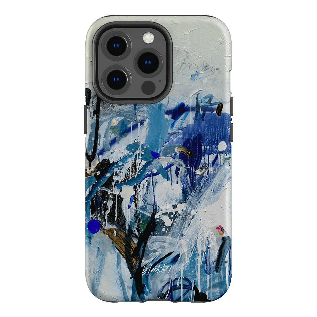 The Romance of Nature Printed Phone Cases iPhone 13 Pro / Armoured by Blacklist Studio - The Dairy