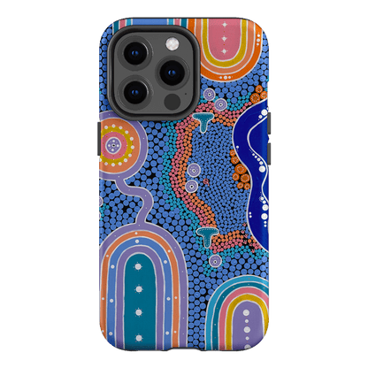 Solidarity Printed Phone Cases iPhone 13 Pro / Armoured by Nardurna - The Dairy