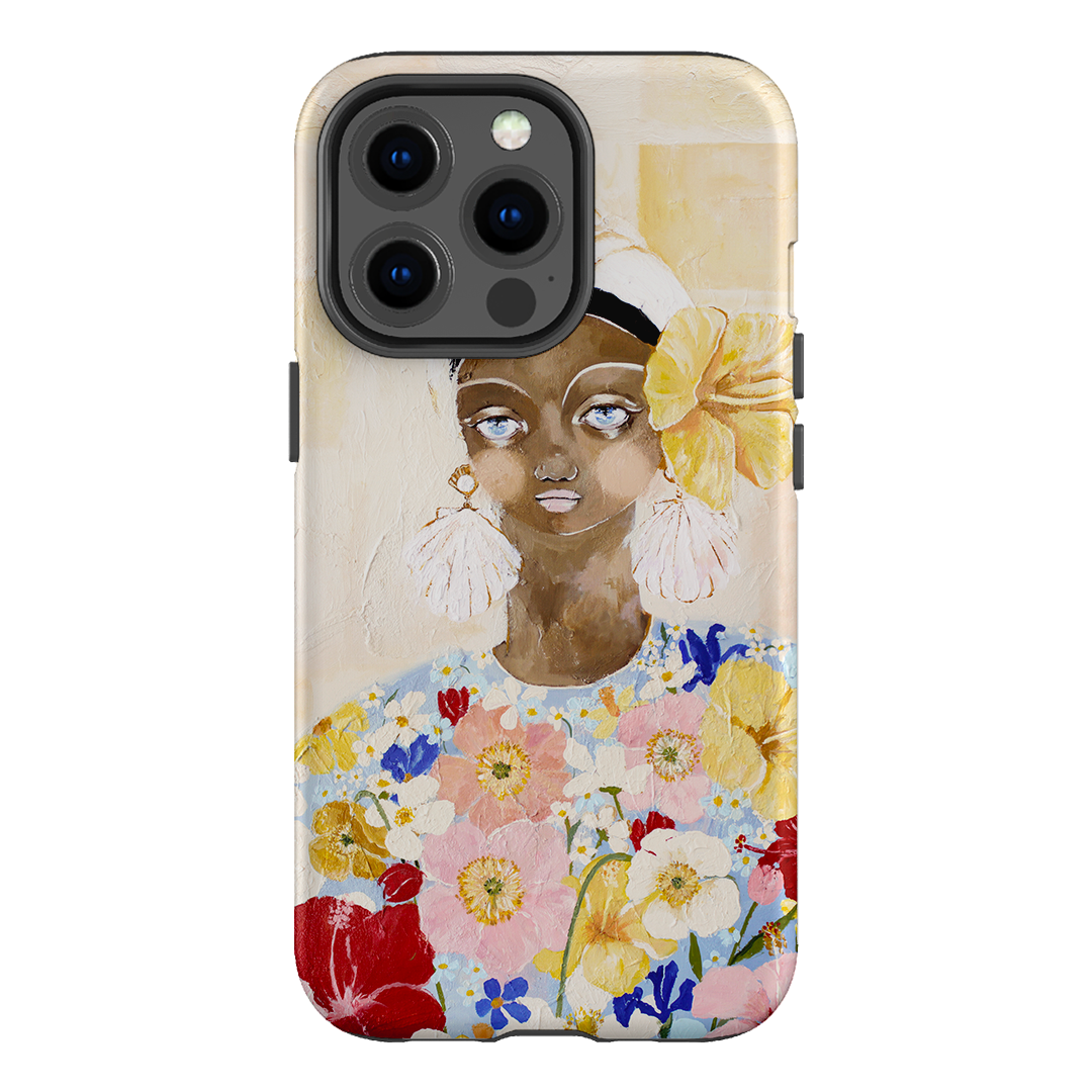 Summer Printed Phone Cases iPhone 13 Pro / Armoured by Brigitte May - The Dairy
