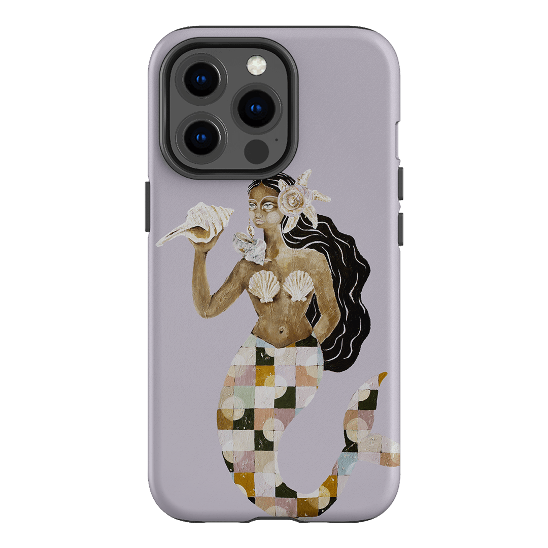 Zimi Printed Phone Cases iPhone 13 Pro / Armoured by Brigitte May - The Dairy