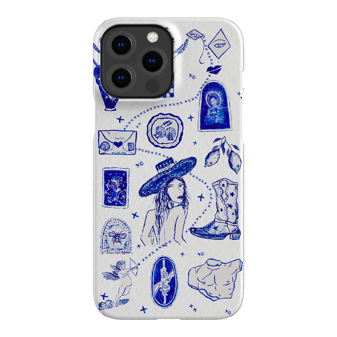 Artemis Printed Phone Cases iPhone 13 Pro Max / Snap by BG. Studio - The Dairy