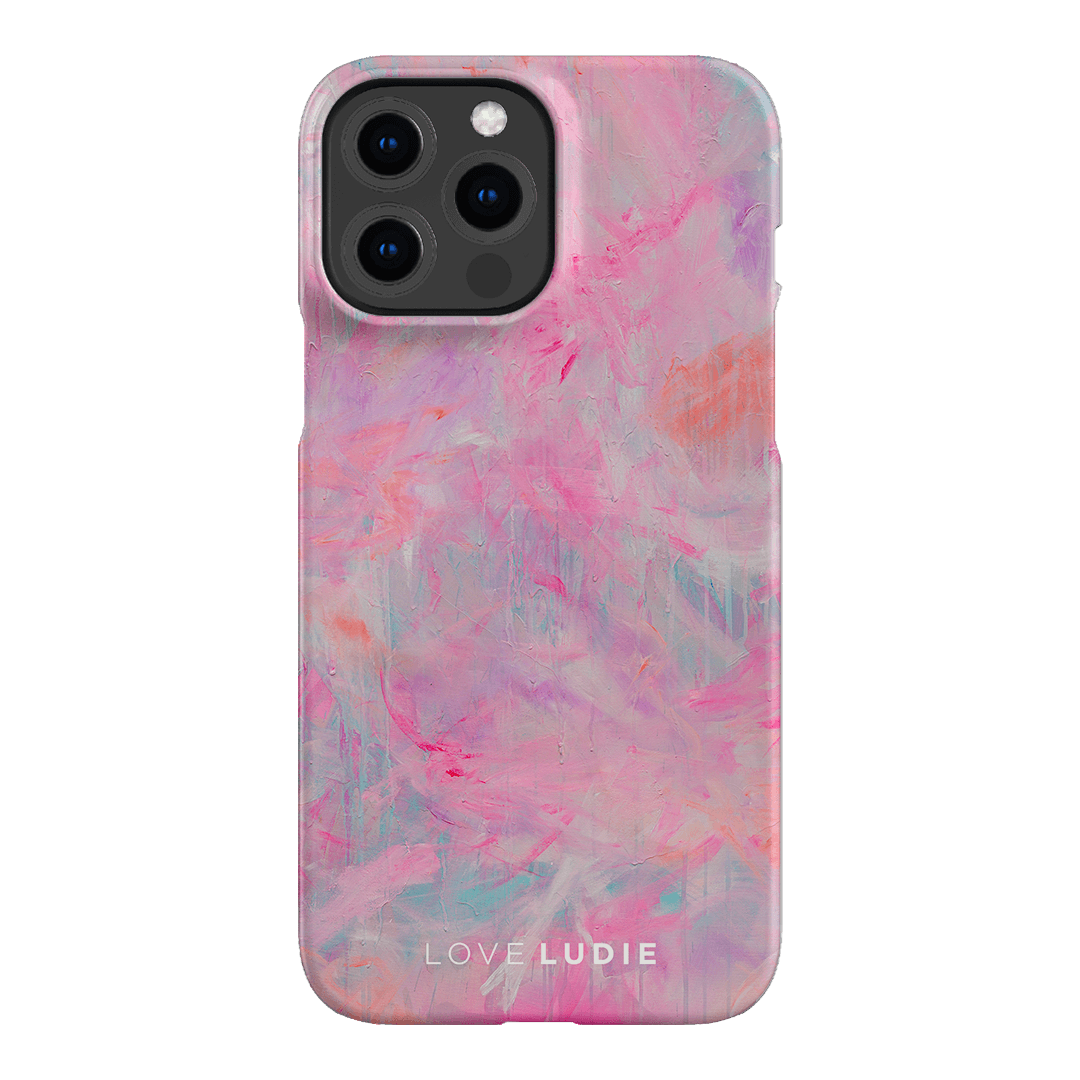Brighter Places Printed Phone Cases iPhone 13 Pro Max / Snap by Love Ludie - The Dairy