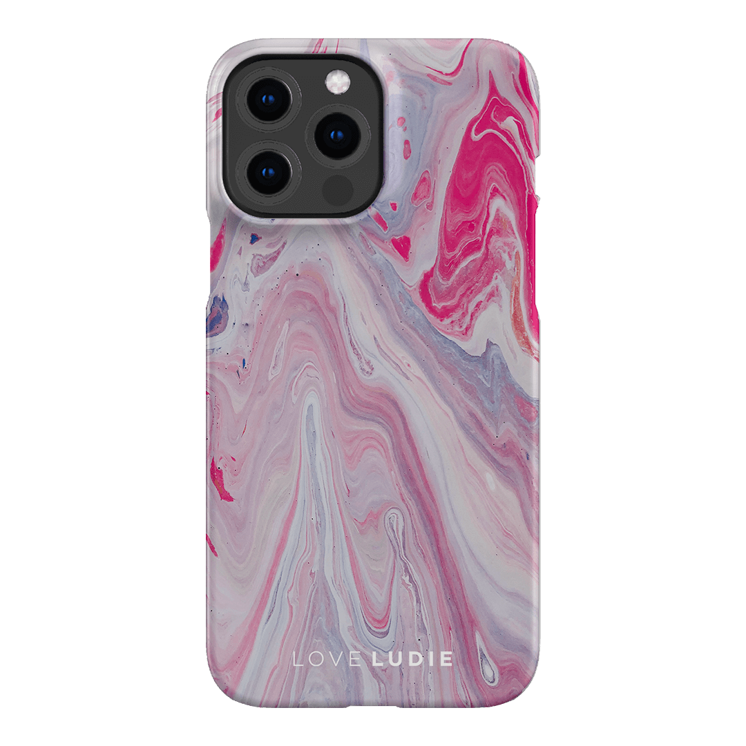 Hypnotise Printed Phone Cases iPhone 13 Pro Max / Snap by Love Ludie - The Dairy