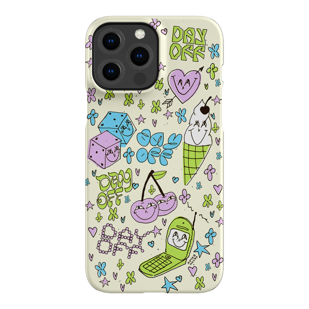Lucky Dice Printed Phone Cases iPhone 13 Pro Max / Snap by After Hours - The Dairy