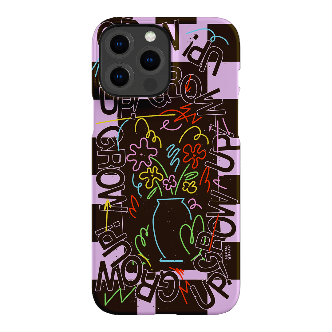 Mindful Mess Printed Phone Cases iPhone 13 Pro Max / Snap by After Hours - The Dairy