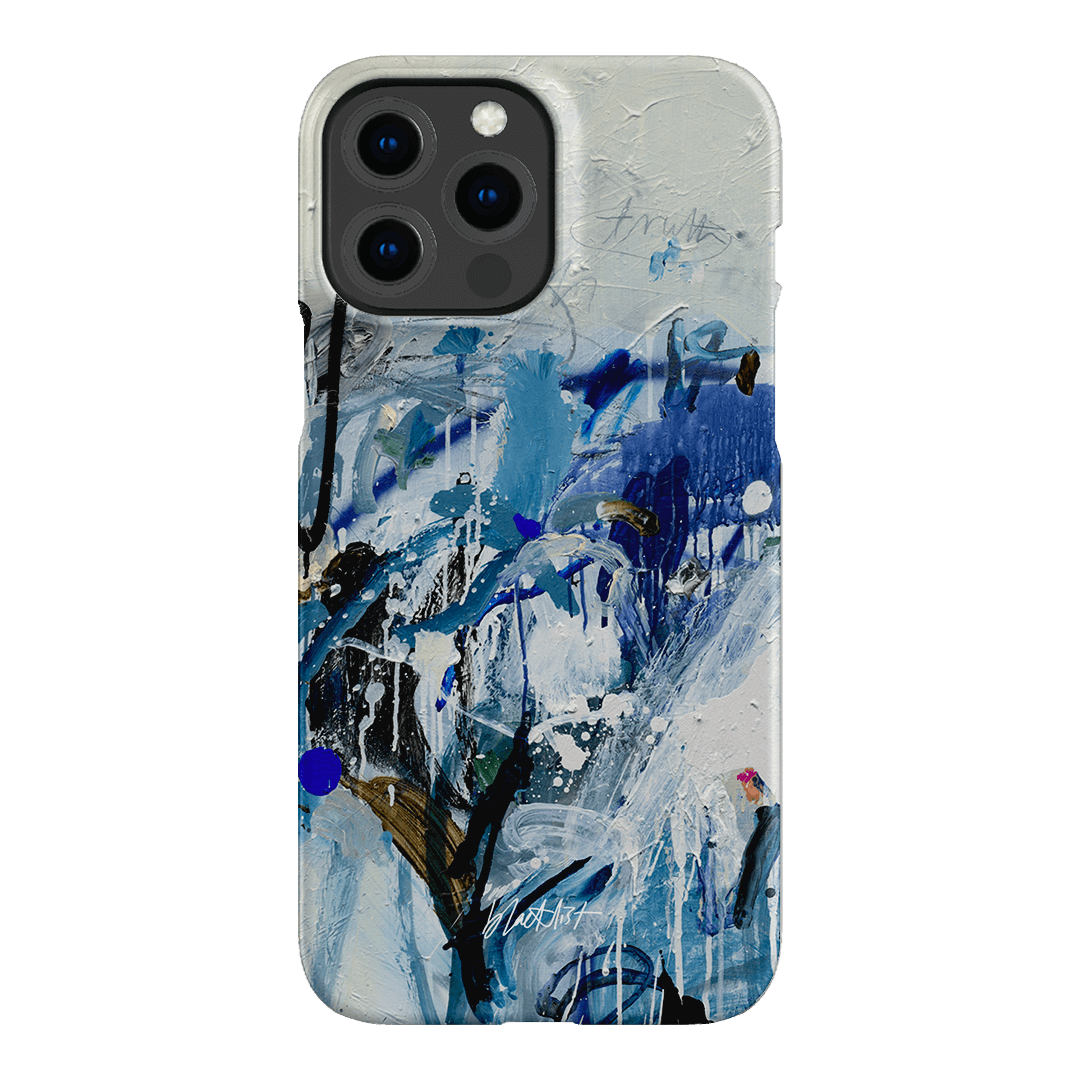 The Romance of Nature Printed Phone Cases iPhone 13 Pro Max / Snap by Blacklist Studio - The Dairy