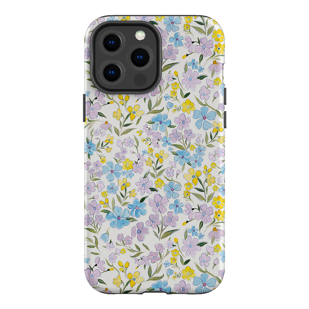 Blooms Printed Phone Cases iPhone 13 Pro Max / Armoured by Brigitte May - The Dairy
