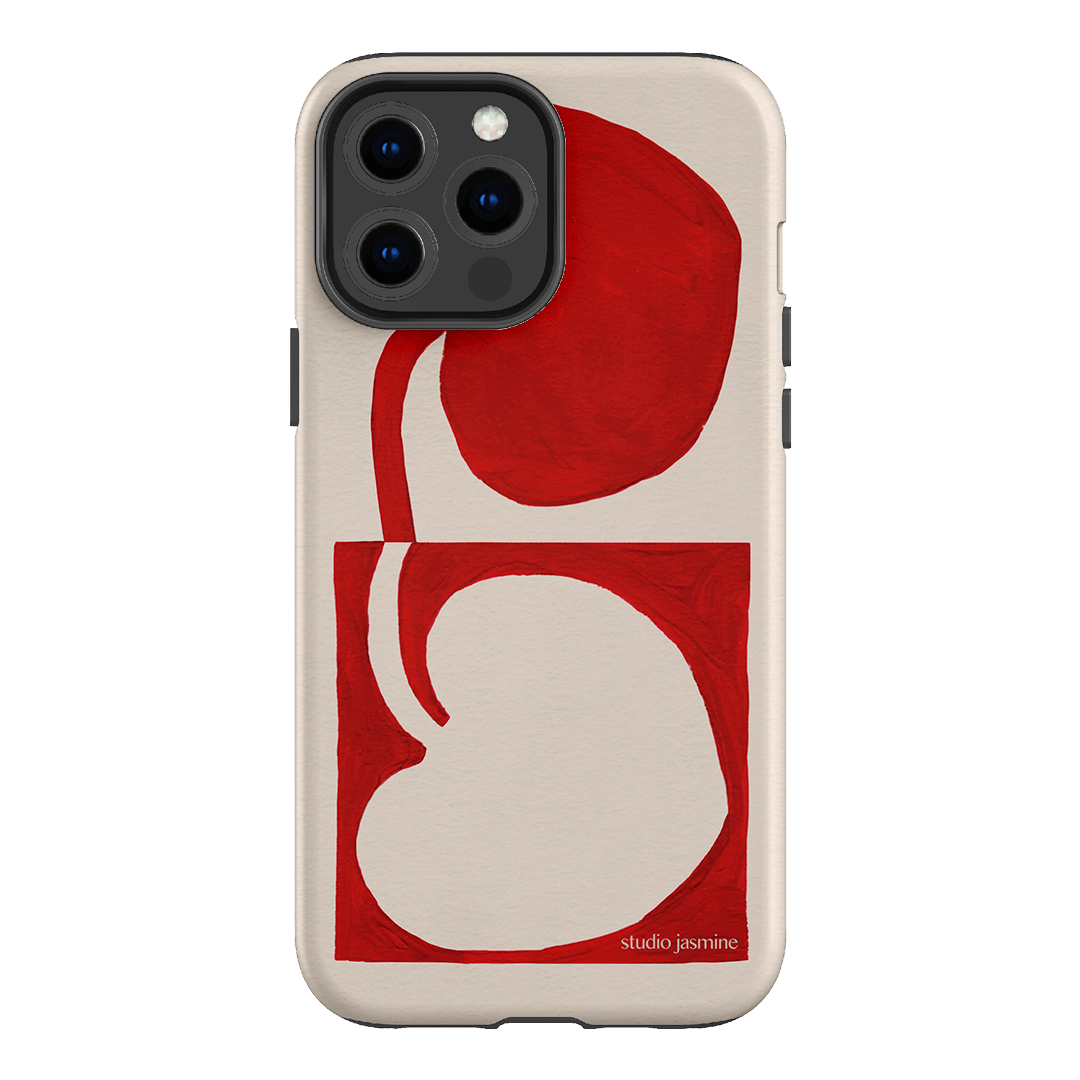 Juicy Printed Phone Cases iPhone 13 Pro Max / Armoured by Jasmine Dowling - The Dairy