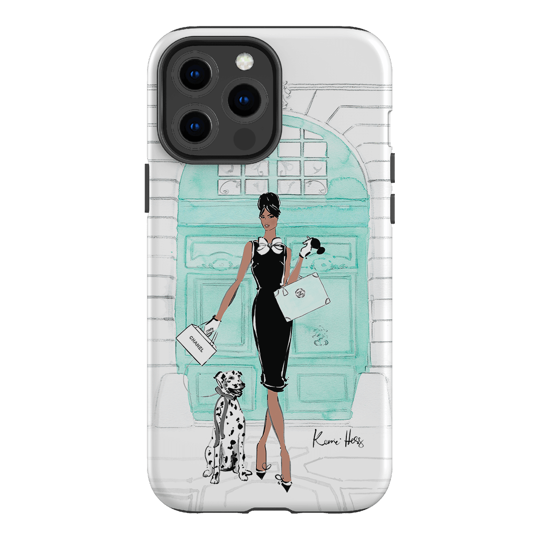 Meet Me In Paris Printed Phone Cases iPhone 13 Pro Max / Armoured by Kerrie Hess - The Dairy