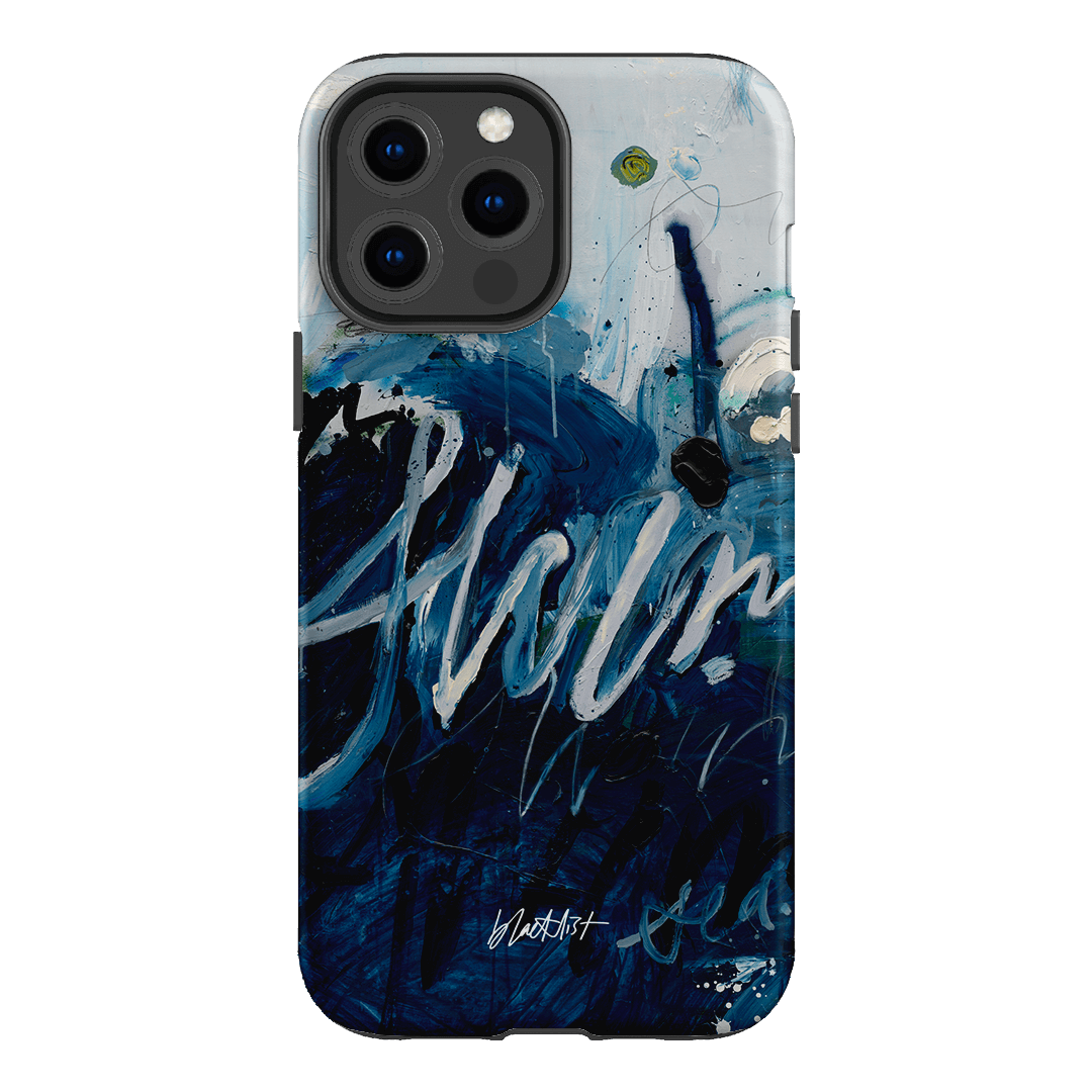 Sea Swim Printed Phone Cases iPhone 13 Pro Max / Armoured by Blacklist Studio - The Dairy