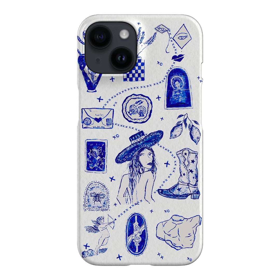 Artemis Printed Phone Cases iPhone 14 / Snap by BG. Studio - The Dairy
