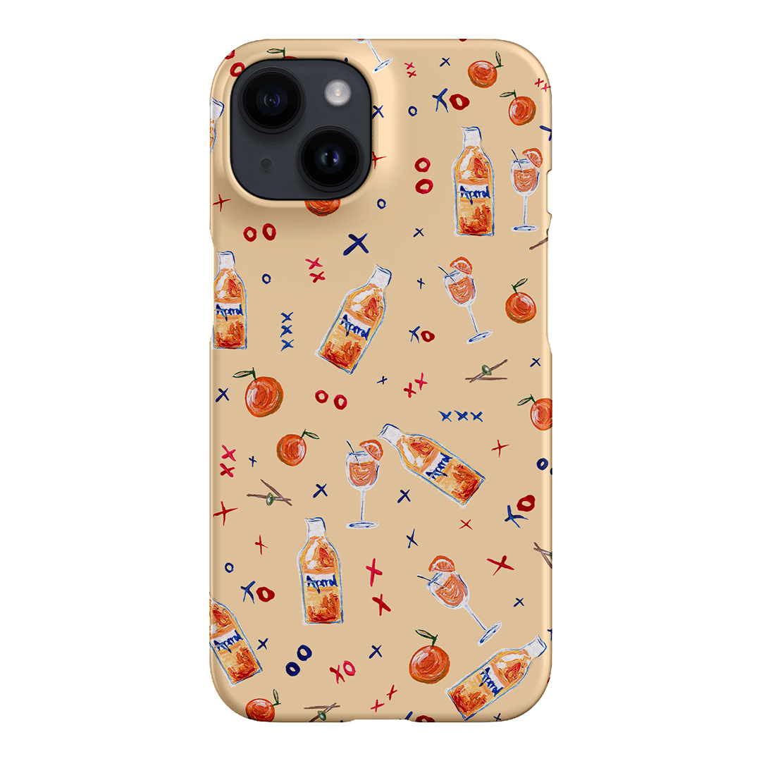 Aperitivo Printed Phone Cases iPhone 14 / Snap by BG. Studio - The Dairy
