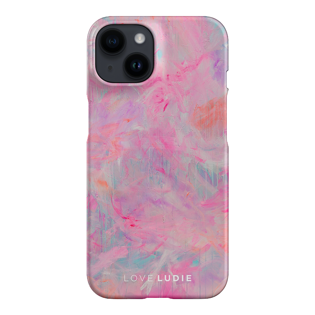 Brighter Places Printed Phone Cases iPhone 14 / Snap by Love Ludie - The Dairy