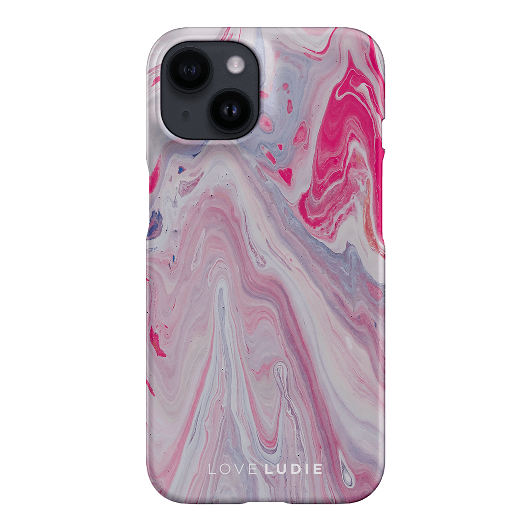 Hypnotise Printed Phone Cases iPhone 14 / Snap by Love Ludie - The Dairy