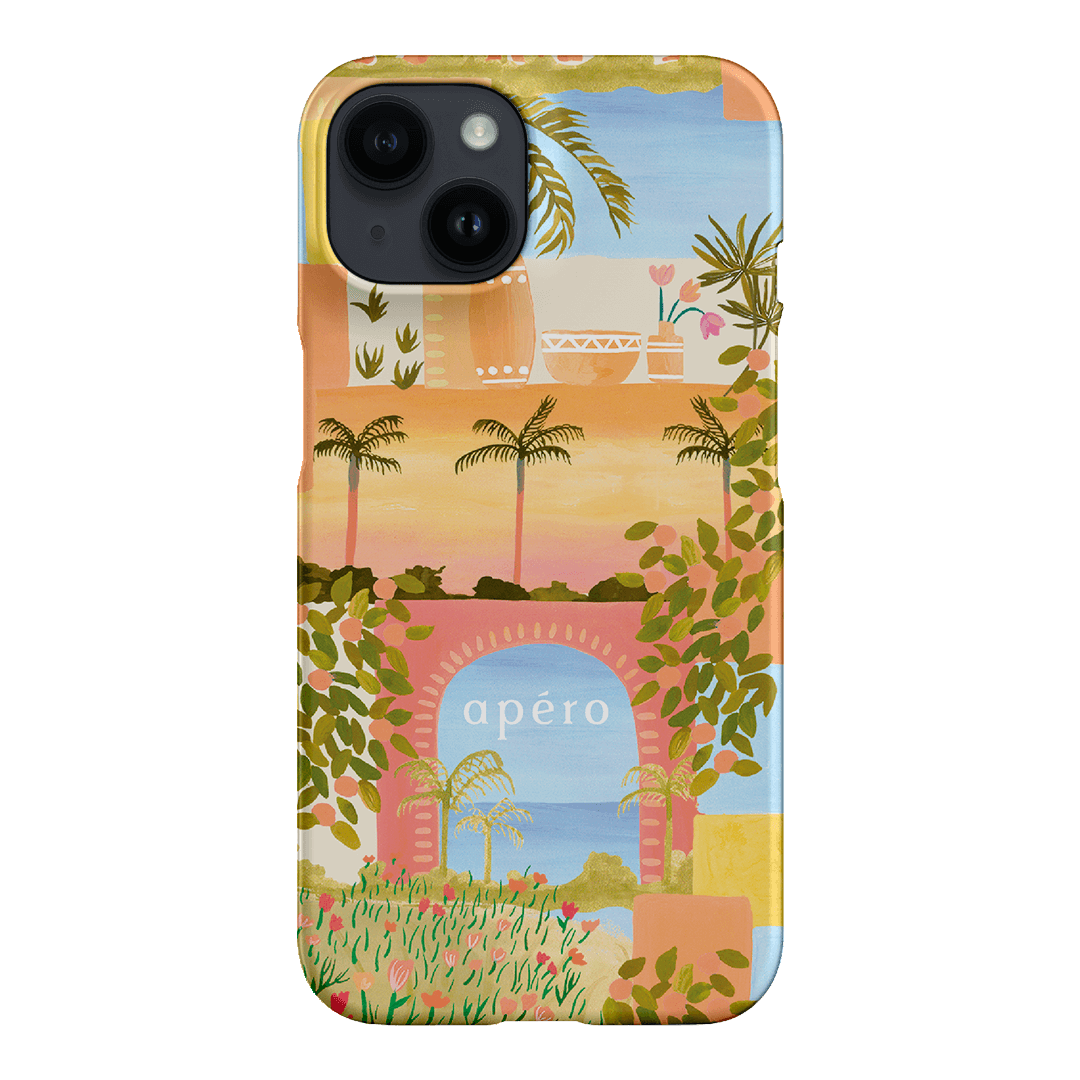 Isla Printed Phone Cases iPhone 14 / Snap by Apero - The Dairy