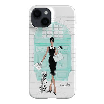 Meet Me In Paris Printed Phone Cases iPhone 14 / Armoured by Kerrie Hess - The Dairy