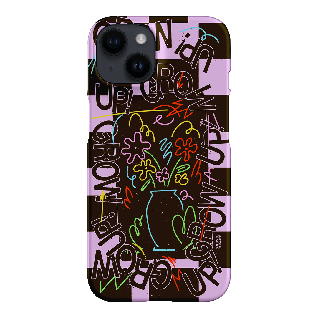 Mindful Mess Printed Phone Cases iPhone 14 / Snap by After Hours - The Dairy