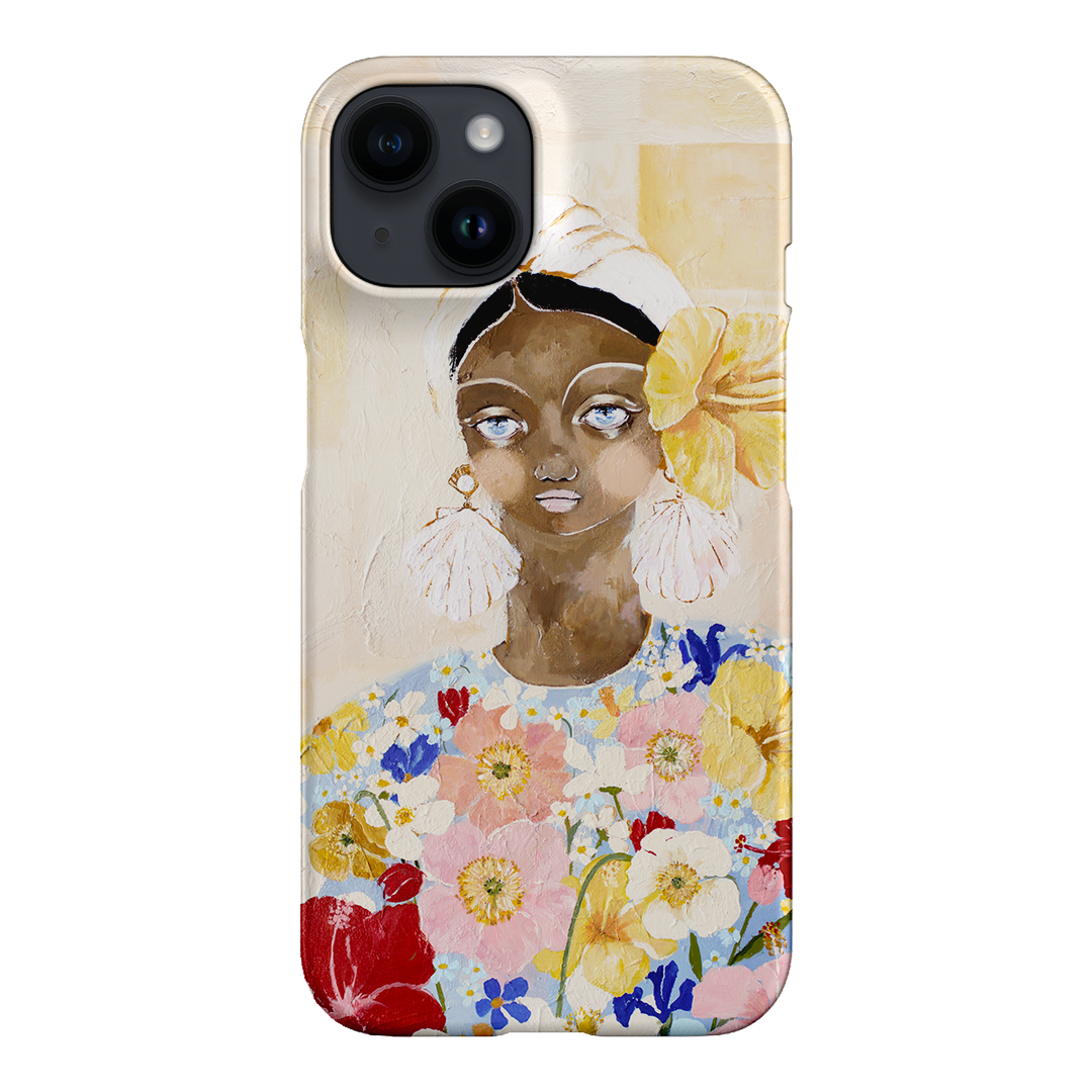 Summer Printed Phone Cases iPhone 14 / Snap by Brigitte May - The Dairy