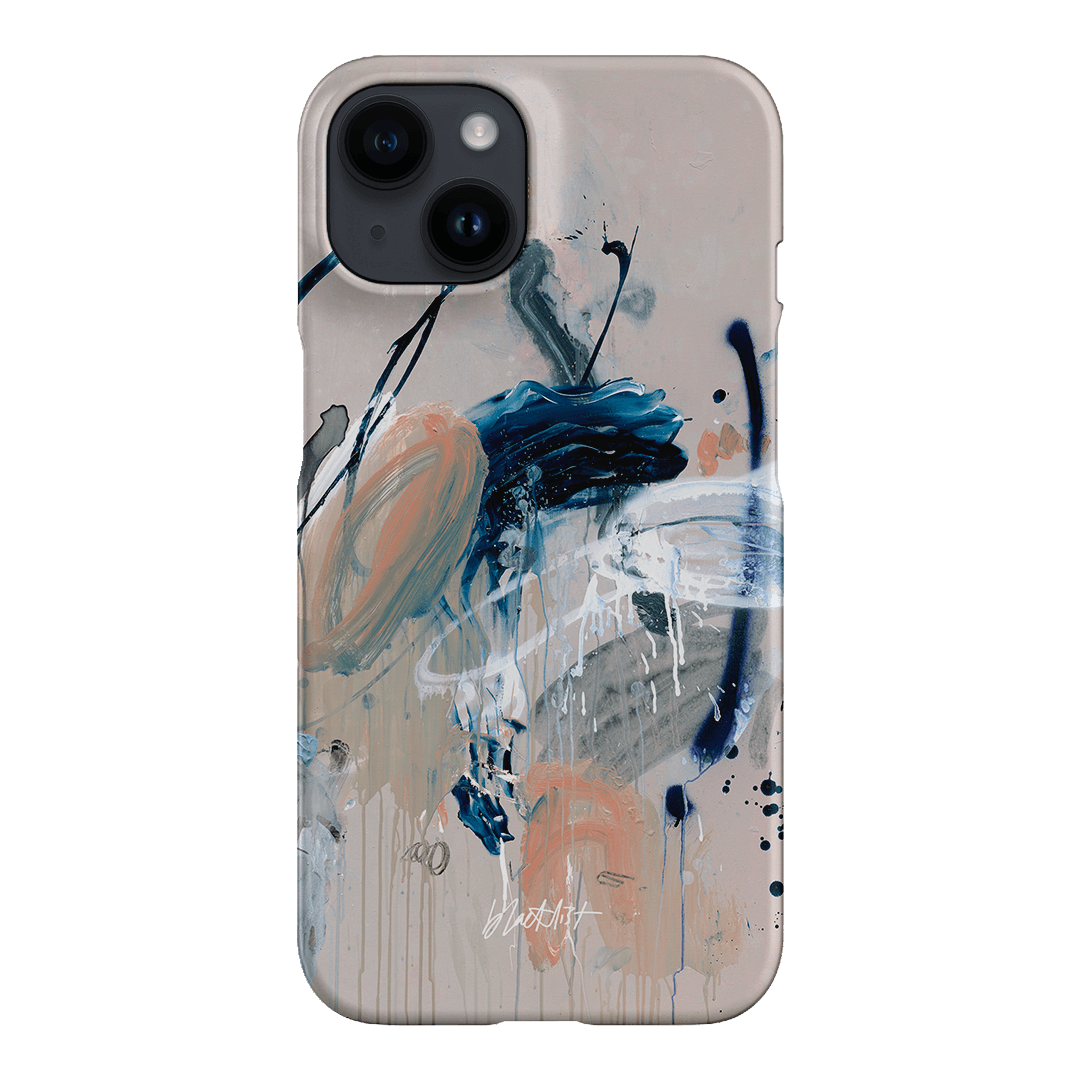 These Sunset Waves Printed Phone Cases iPhone 14 / Snap by Blacklist Studio - The Dairy