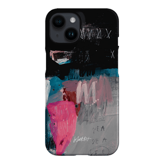 Surf on Dusk Printed Phone Cases iPhone 14 / Armoured by Blacklist Studio - The Dairy