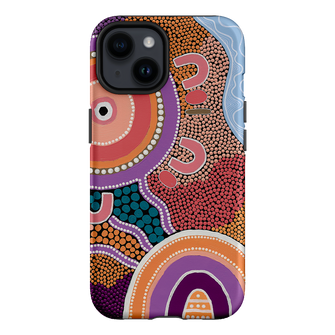 Burn Off Printed Phone Cases iPhone 14 / Armoured by Nardurna - The Dairy