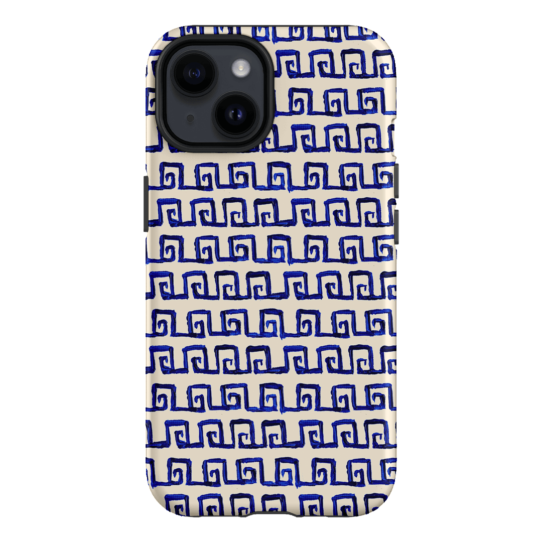 Euro Summer Printed Phone Cases iPhone 14 / Armoured by BG. Studio - The Dairy