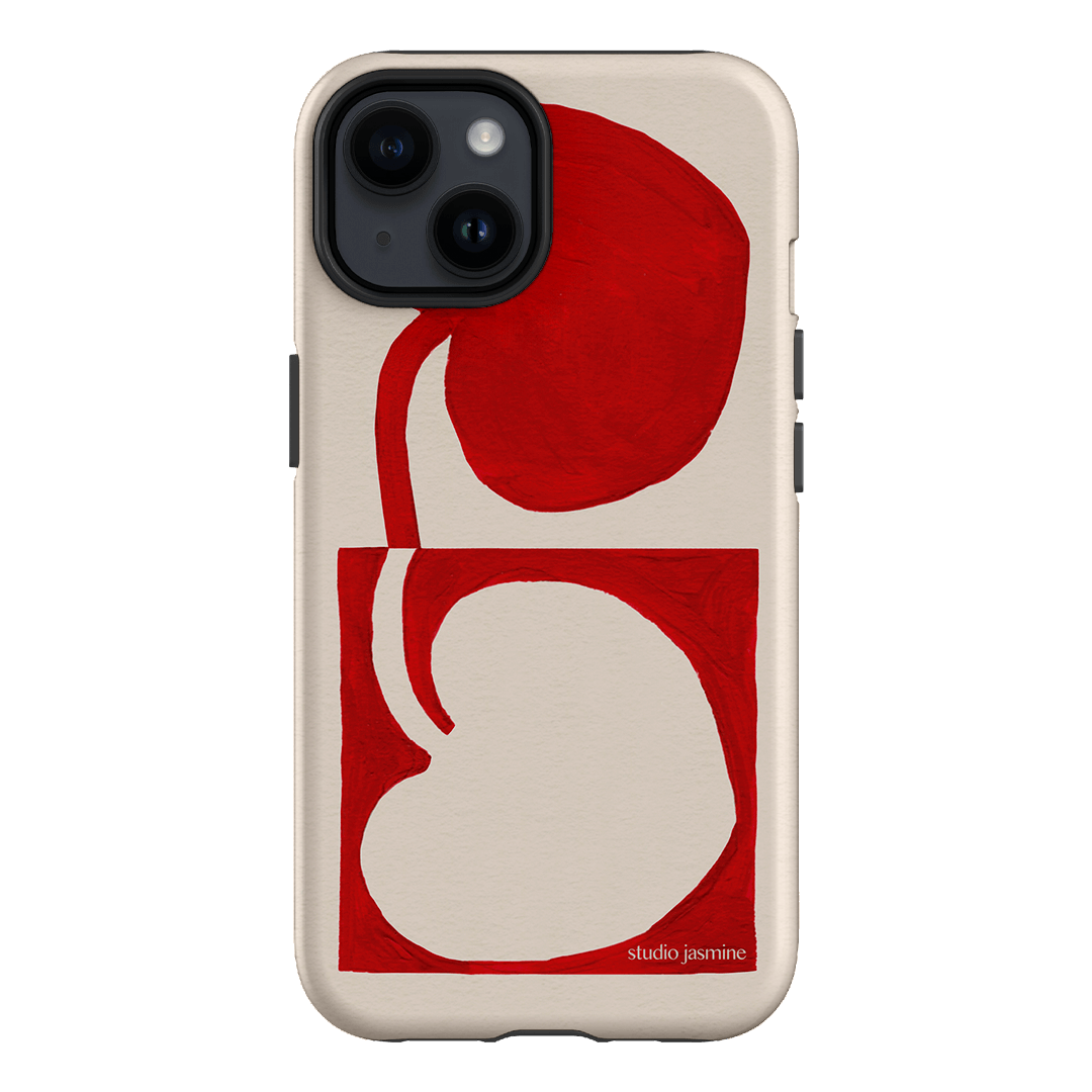 Juicy Printed Phone Cases iPhone 14 / Armoured by Jasmine Dowling - The Dairy