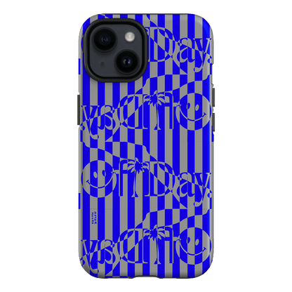 Kind of Blue Printed Phone Cases iPhone 14 / Armoured by After Hours - The Dairy